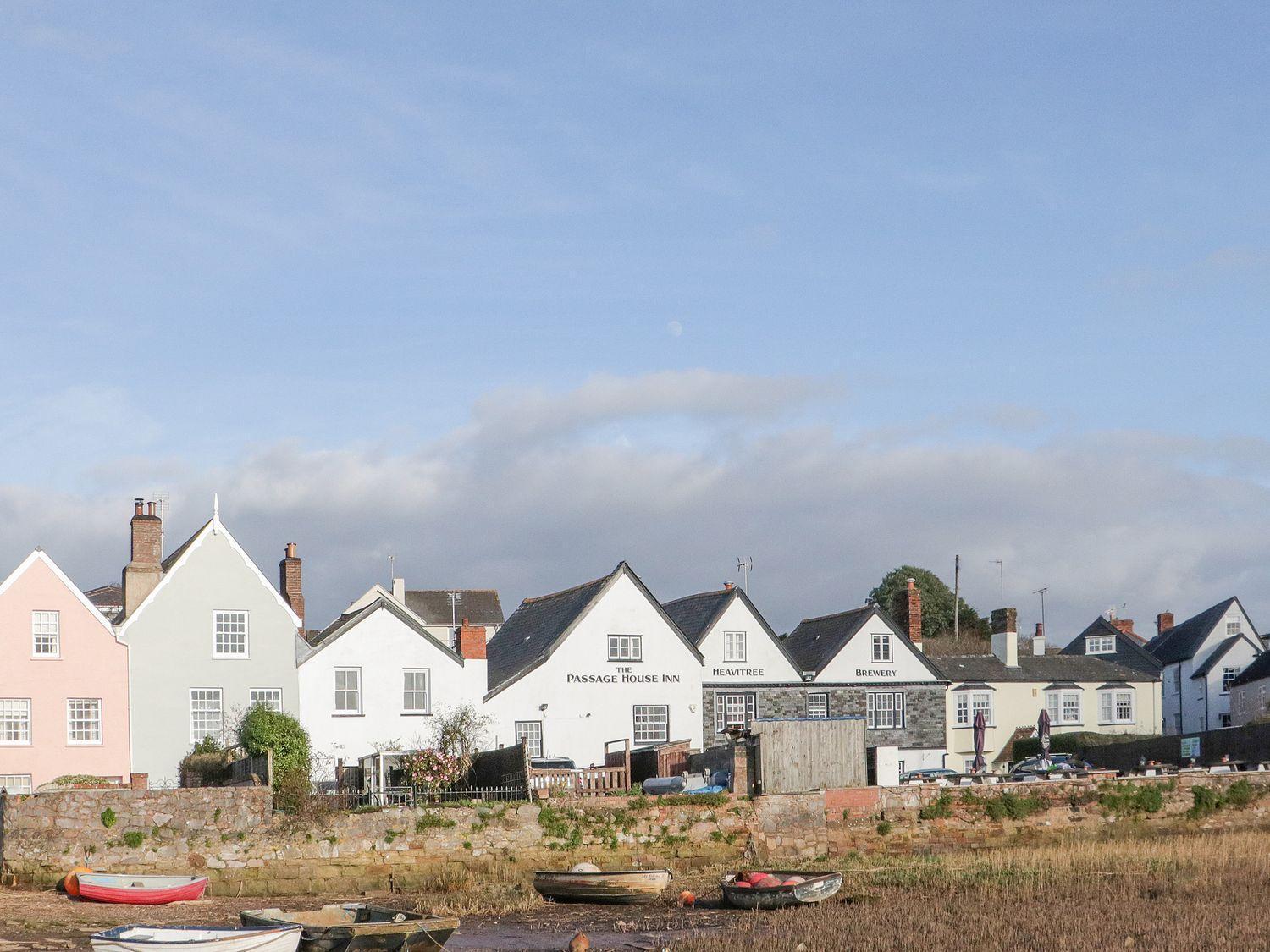 5 Exe Street Villa Exeter Ngoại thất bức ảnh