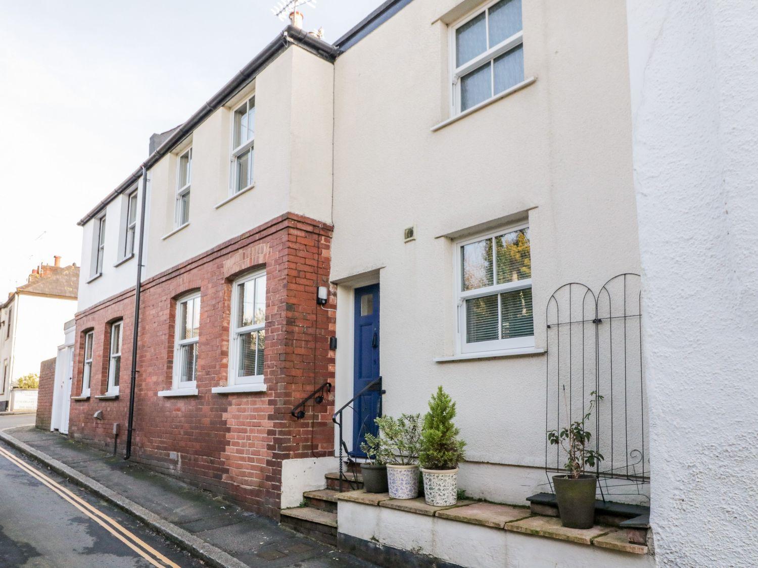 5 Exe Street Villa Exeter Ngoại thất bức ảnh