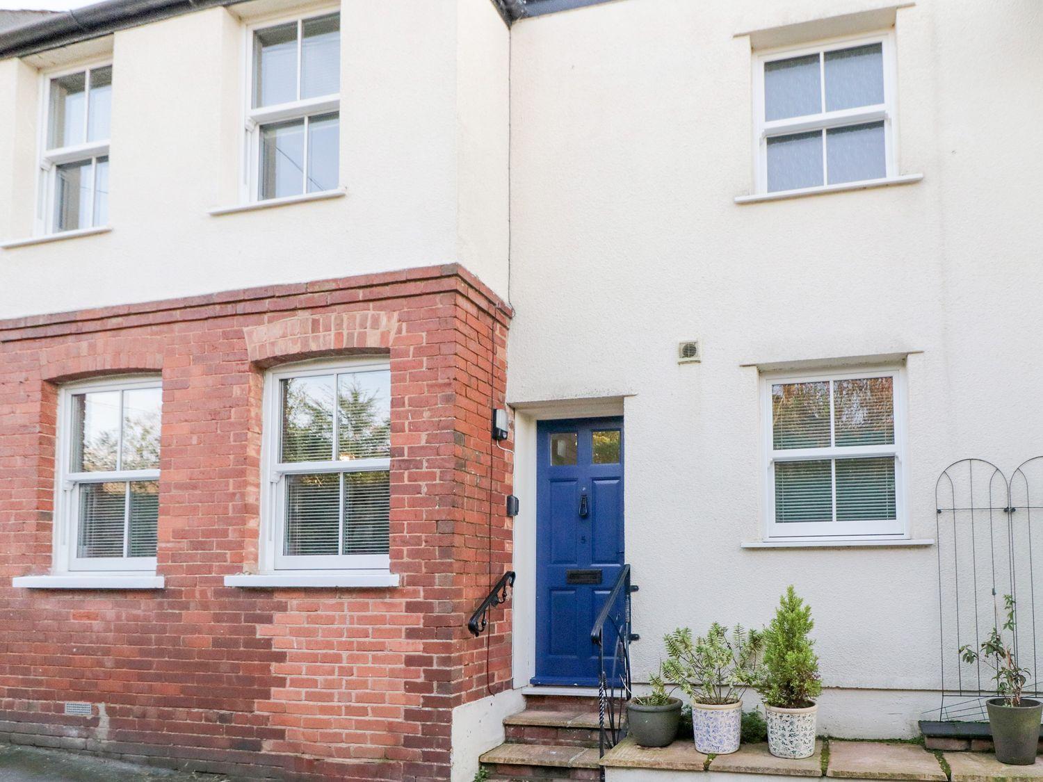5 Exe Street Villa Exeter Ngoại thất bức ảnh